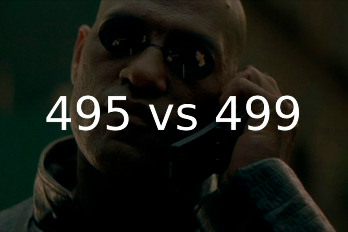 Номера 495 или 499 — что лучше и чем отличаются?