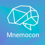 Приложение для тренировки памяти Mnemocon
