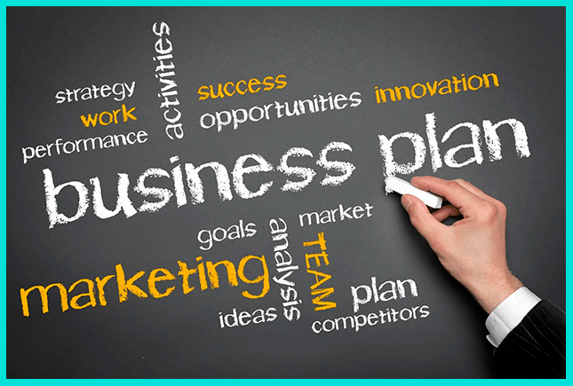 Бизнес-план - подробное описание целей