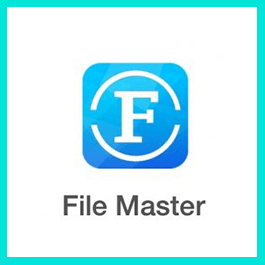 Файловый менеджер FileMaster