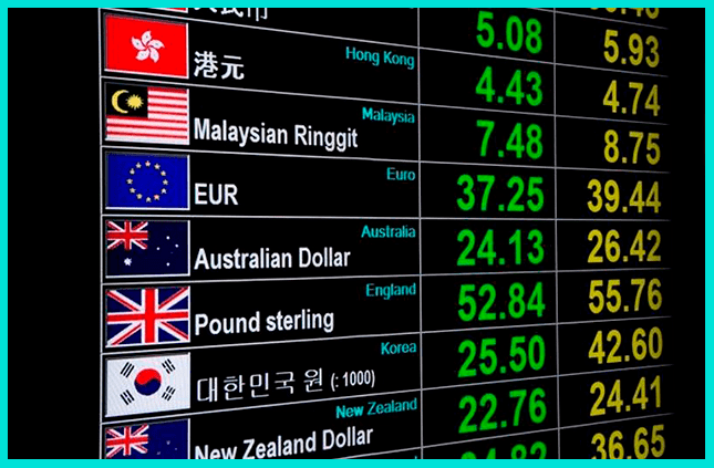 Форекс - международный валютный рынок