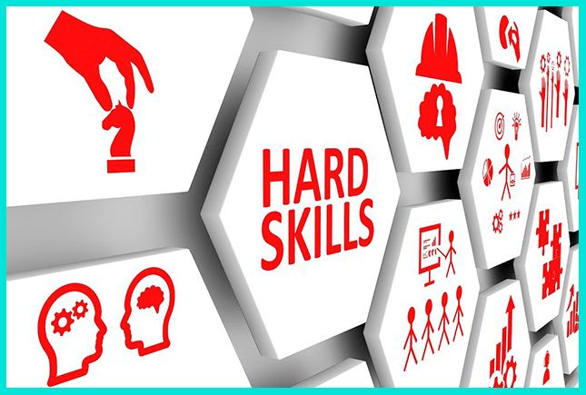 Hard skills - приобретенные навыки и знания