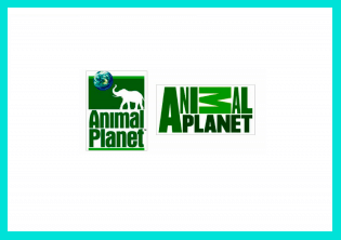 Неудачная смена логотипа Animal Planet