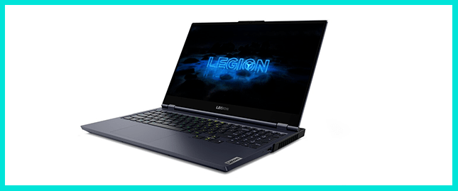 Ноутбук Lenovo Legion отлично подходит для дизайнера