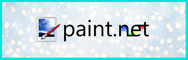 Приложение для рисования - Paint Net