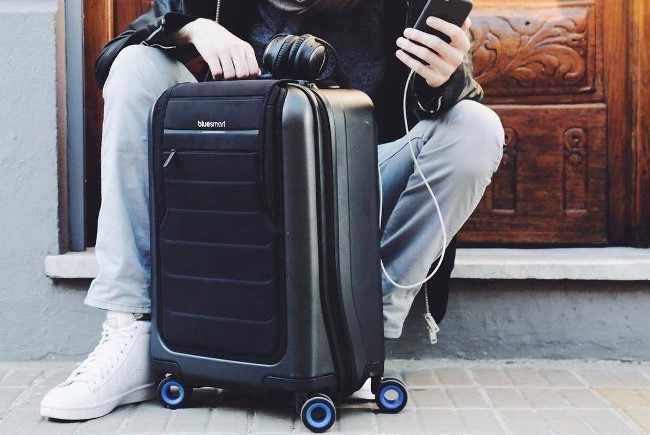 10 лучших умных чемоданов – путешествуй по-новому