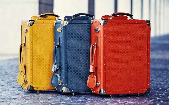 Цветные чемоданыЦветные чемоданы